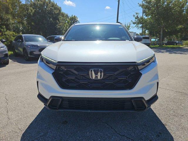 new 2025 Honda CR-V Hybrid car, priced at $38,995