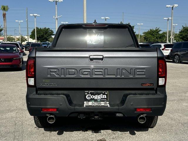 new 2024 Honda Ridgeline car, priced at $43,874