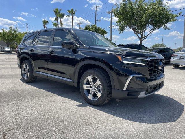 new 2025 Honda Pilot car, priced at $43,209