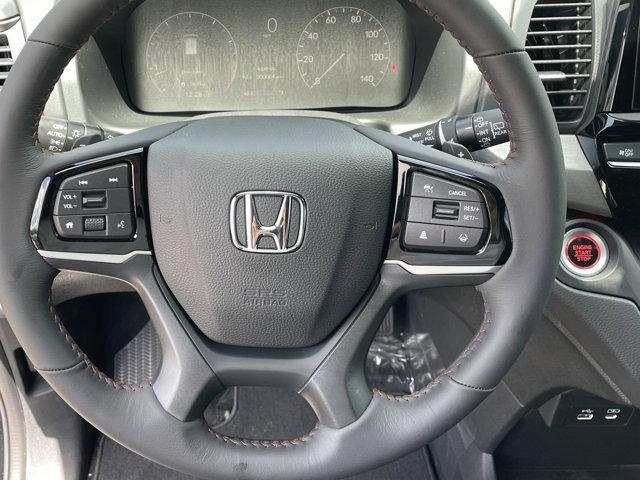 new 2025 Honda Odyssey car, priced at $42,823