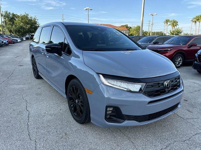 new 2025 Honda Odyssey car, priced at $44,920