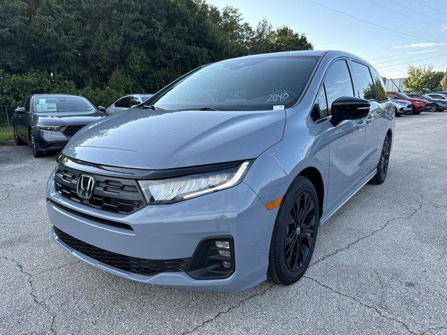 new 2025 Honda Odyssey car, priced at $44,920