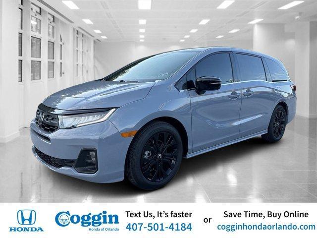 new 2025 Honda Odyssey car, priced at $44,920