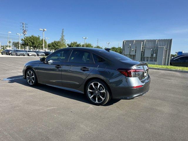 new 2026 Honda Civic Hybrid car, priced at $32,681