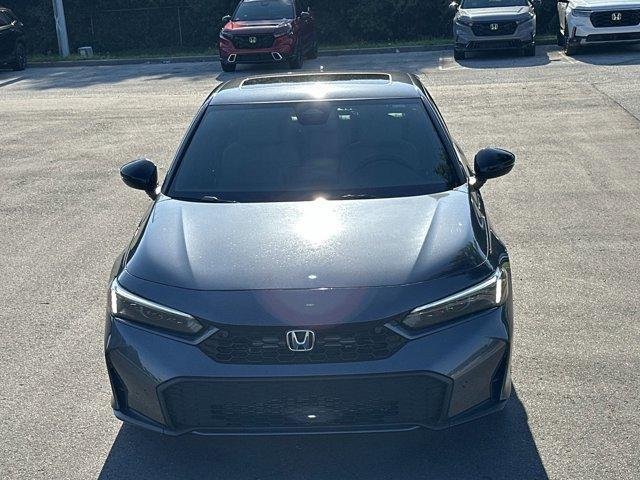 new 2026 Honda Civic Hybrid car, priced at $32,681