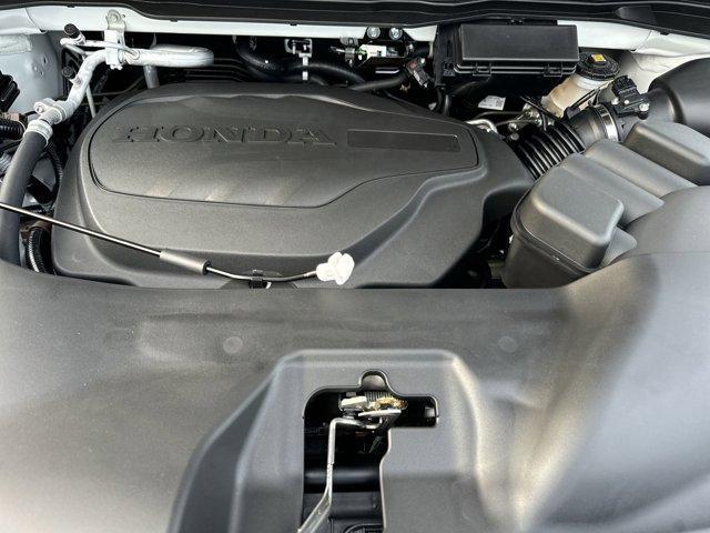 new 2025 Honda Ridgeline car, priced at $44,721