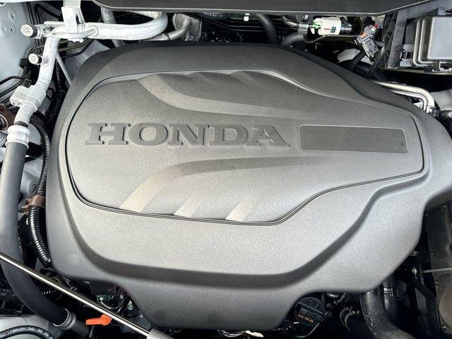 new 2025 Honda Ridgeline car, priced at $44,721