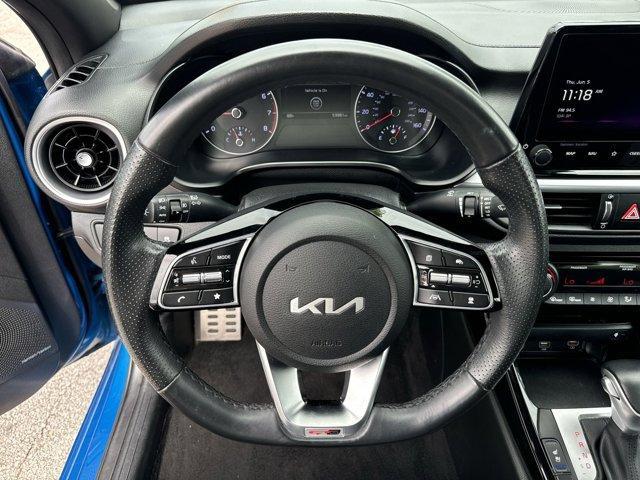used 2023 Kia Forte car, priced at $18,037
