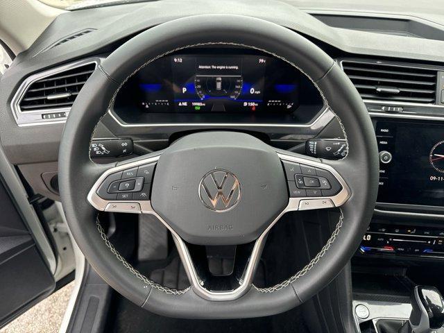 used 2024 Volkswagen Tiguan car, priced at $26,467