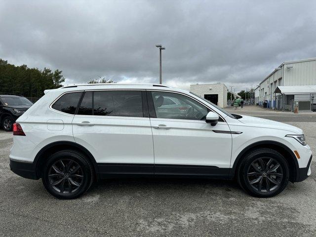 used 2024 Volkswagen Tiguan car, priced at $26,467