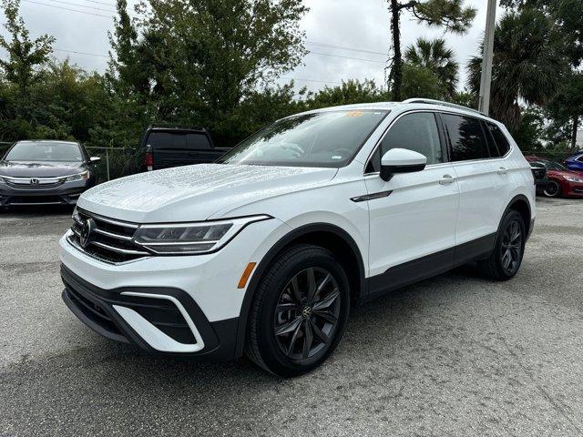 used 2024 Volkswagen Tiguan car, priced at $26,467