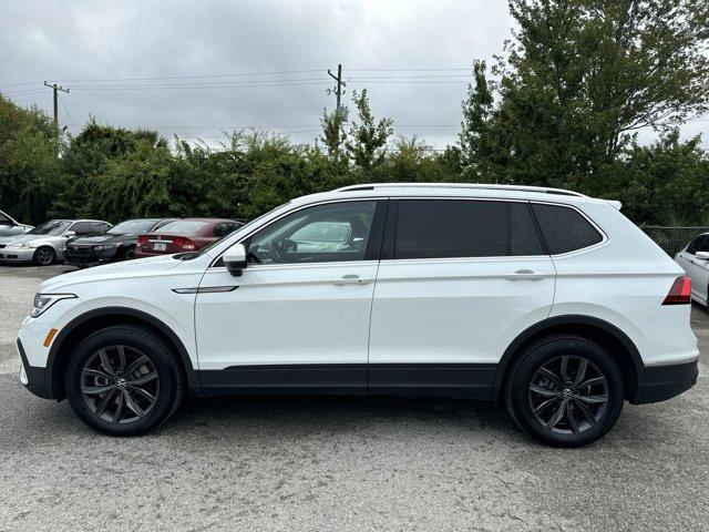 used 2024 Volkswagen Tiguan car, priced at $26,467