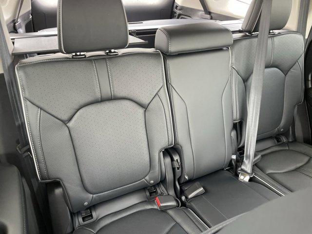 new 2025 Honda Pilot car, priced at $53,073