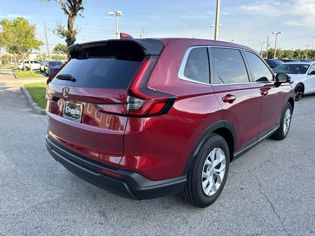 new 2025 Honda CR-V car, priced at $31,905