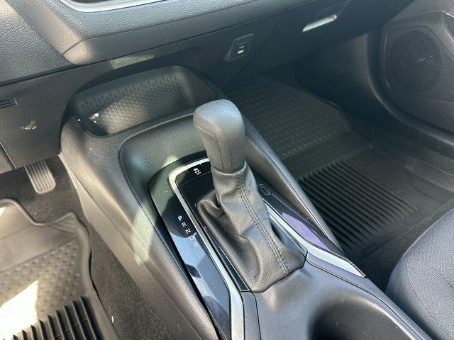 used 2023 Toyota Corolla car, priced at $19,927