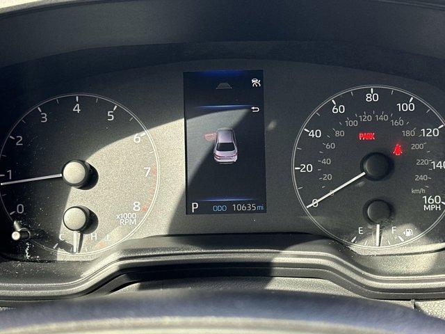 used 2023 Toyota Corolla car, priced at $19,927