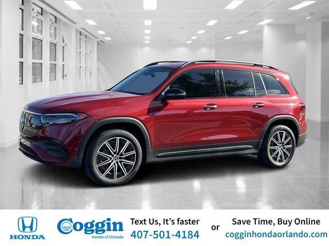 used 2024 Mercedes-Benz EQB 300 car, priced at $36,069