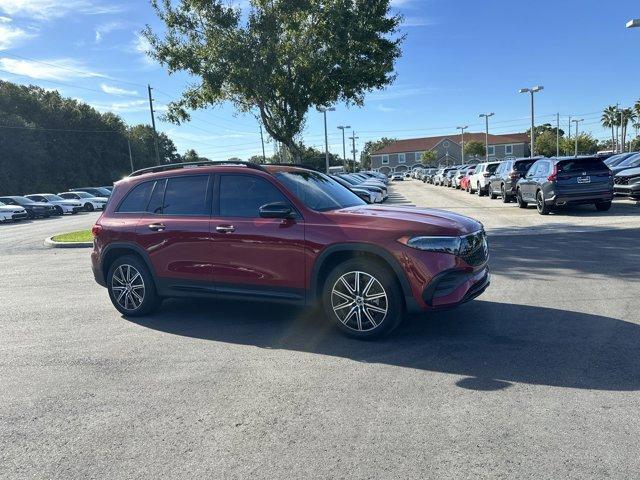 used 2024 Mercedes-Benz EQB 300 car, priced at $37,873