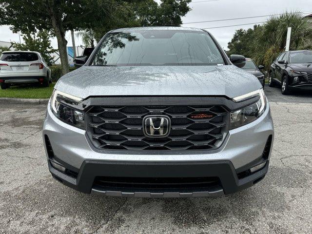 new 2025 Honda Ridgeline car, priced at $44,240