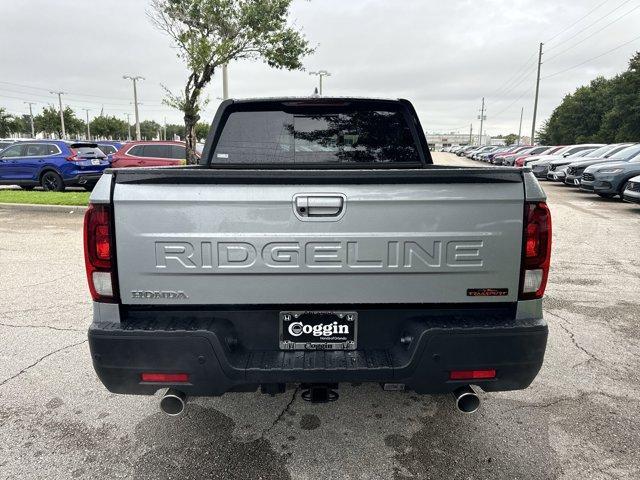 new 2025 Honda Ridgeline car, priced at $44,240