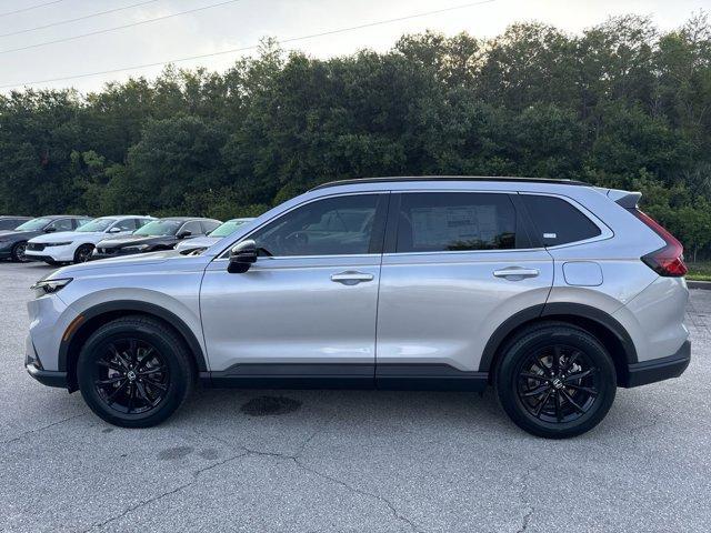 new 2025 Honda CR-V Hybrid car, priced at $36,000