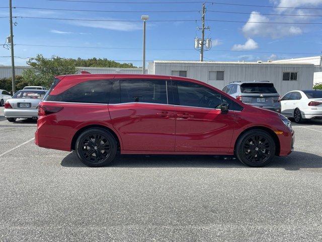 new 2025 Honda Odyssey car, priced at $44,920