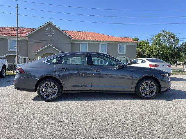 new 2024 Honda Accord Hybrid car, priced at $34,054