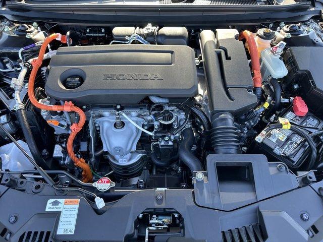 new 2024 Honda Accord Hybrid car, priced at $35,134