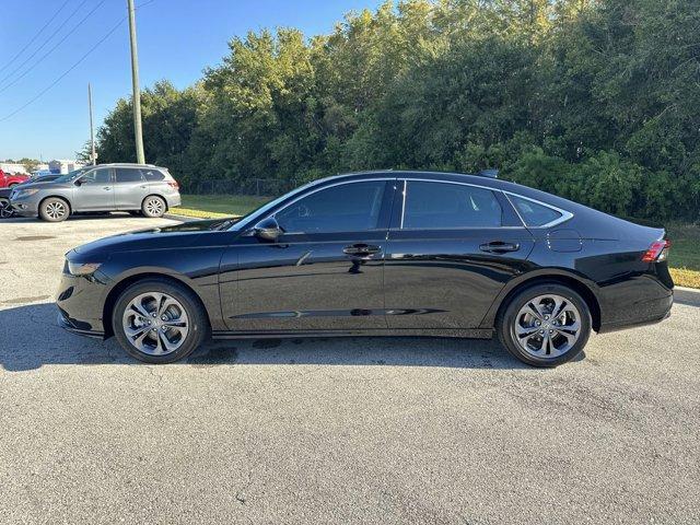 new 2024 Honda Accord Hybrid car, priced at $35,134