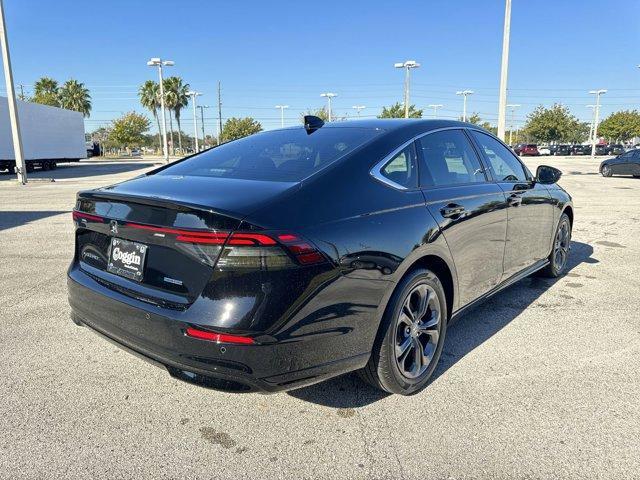 new 2024 Honda Accord Hybrid car, priced at $35,134