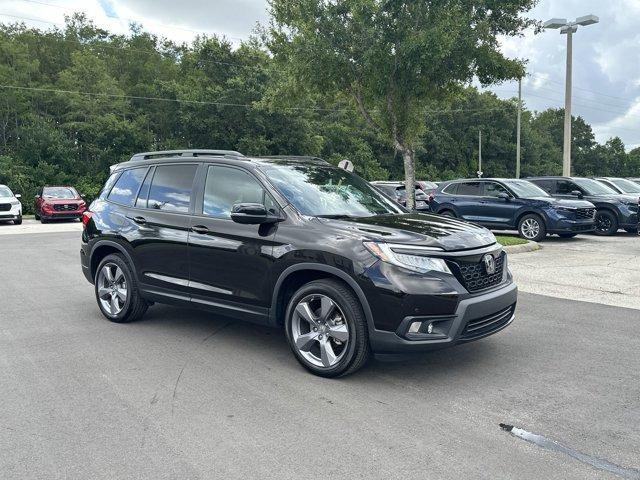 used 2021 Honda Passport car, priced at $29,992