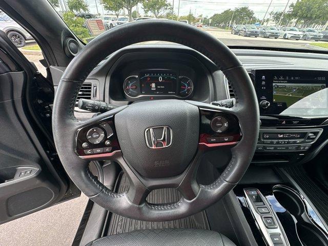 used 2021 Honda Passport car, priced at $29,992