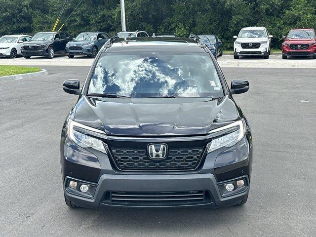 used 2021 Honda Passport car, priced at $29,992