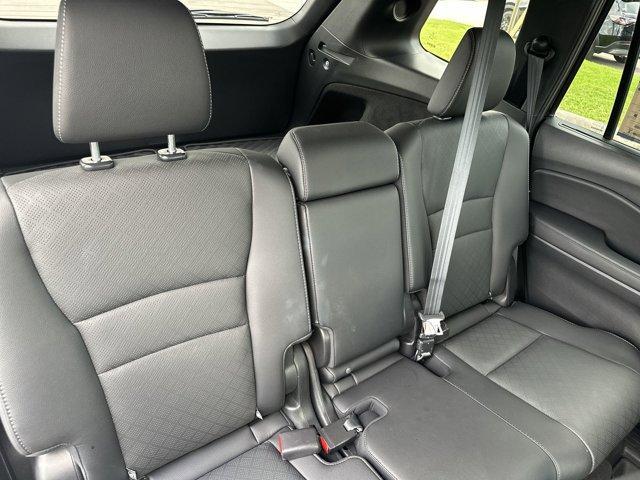 used 2021 Honda Passport car, priced at $29,992