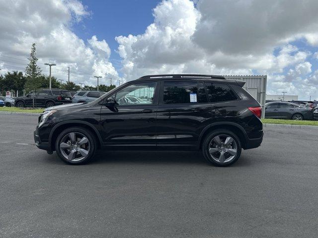 used 2021 Honda Passport car, priced at $29,992