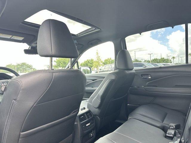 used 2021 Honda Passport car, priced at $29,992
