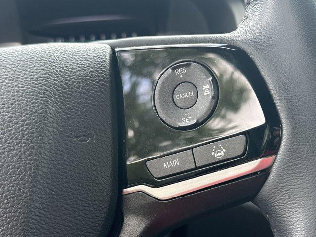 used 2021 Honda Passport car, priced at $29,992