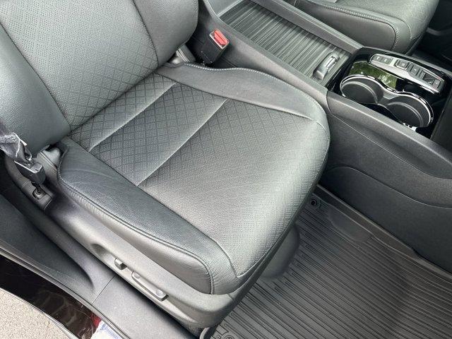 used 2021 Honda Passport car, priced at $29,992