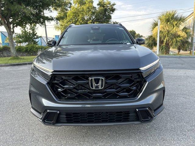 new 2025 Honda CR-V Hybrid car, priced at $36,071