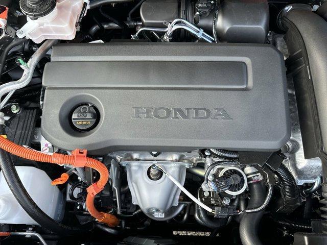 new 2025 Honda CR-V Hybrid car, priced at $36,071