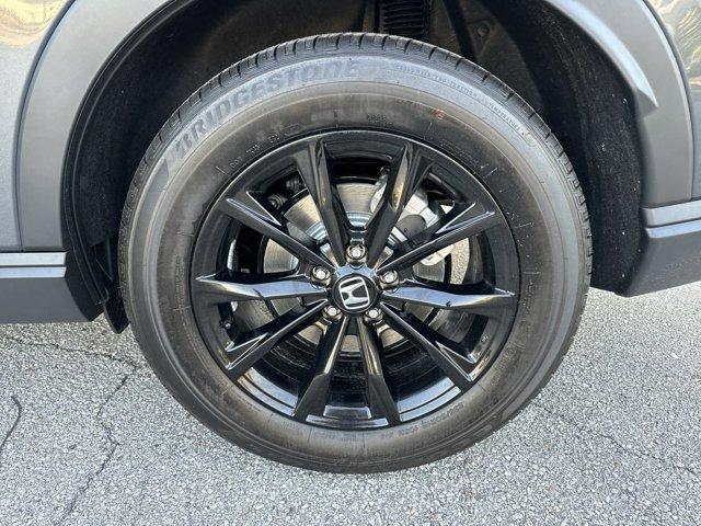 new 2025 Honda CR-V Hybrid car, priced at $36,071