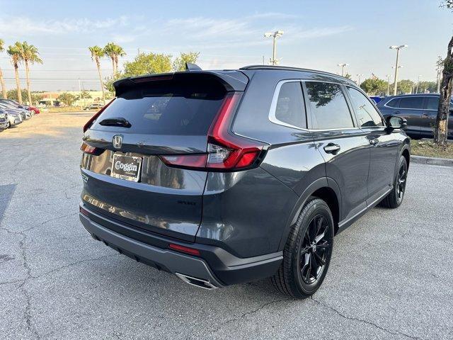 new 2025 Honda CR-V Hybrid car, priced at $36,071