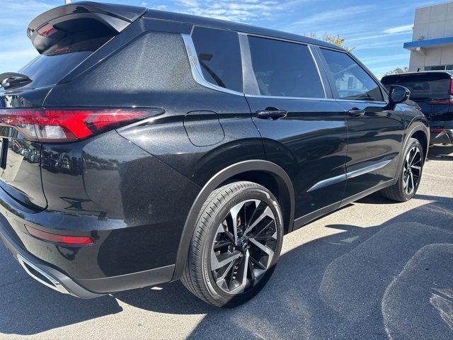 used 2022 Mitsubishi Outlander car, priced at $21,284