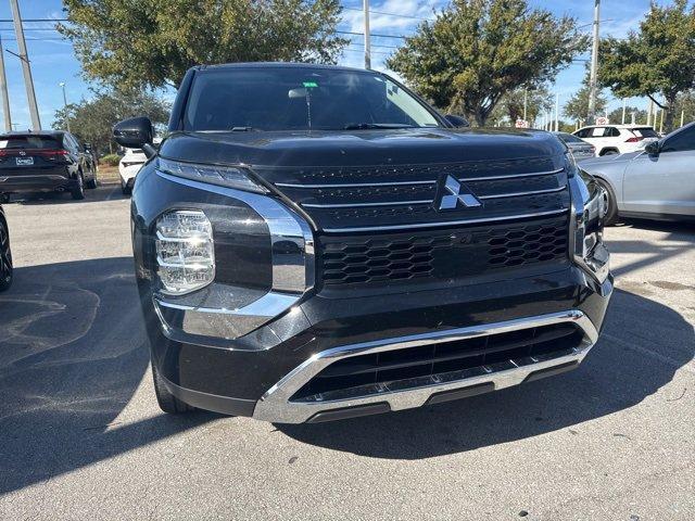 used 2022 Mitsubishi Outlander car, priced at $21,284