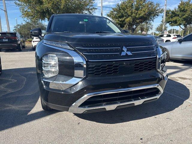 used 2022 Mitsubishi Outlander car, priced at $21,284