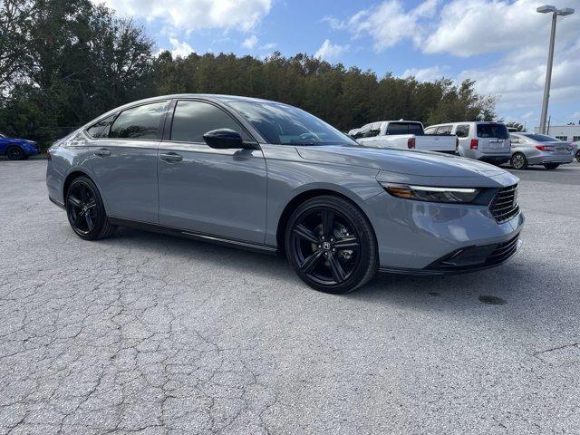 new 2025 Honda Accord Hybrid car, priced at $36,925