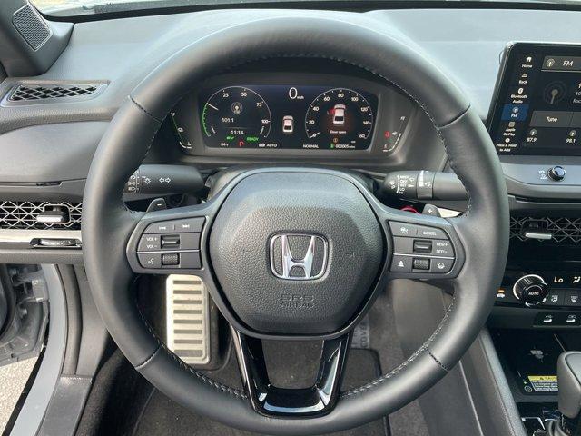 new 2025 Honda Accord Hybrid car, priced at $36,925