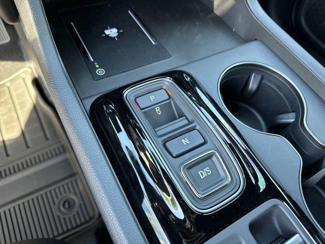 new 2025 Honda Pilot car, priced at $49,129