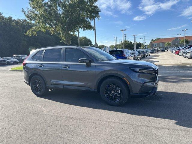 new 2026 Honda CR-V Hybrid car, priced at $36,922