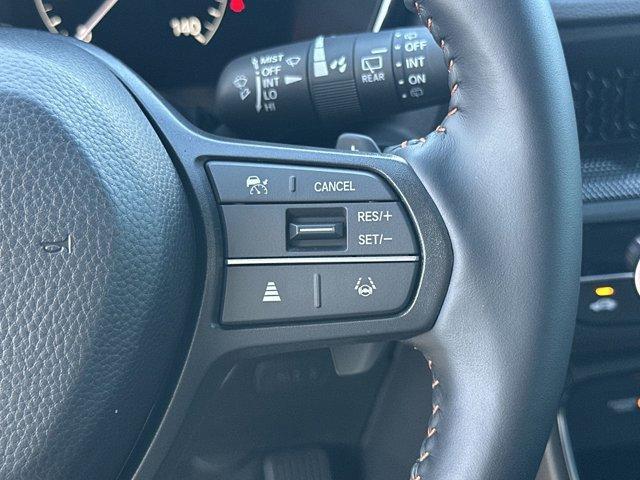 new 2026 Honda CR-V Hybrid car, priced at $36,922